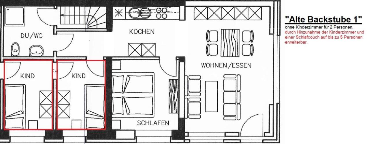 Pension Wagener Wachtendonk 외부 사진